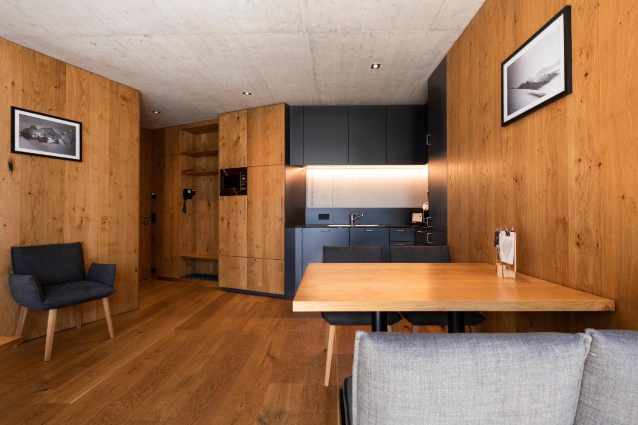 Apart6580 Санкт-Антон-ам-Арльберг Экстерьер фото